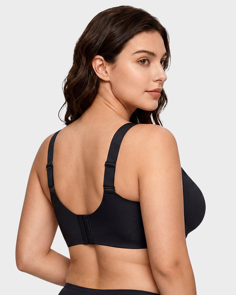 Wire-Free Lift Bra for Fuller Busts - FirmaLift