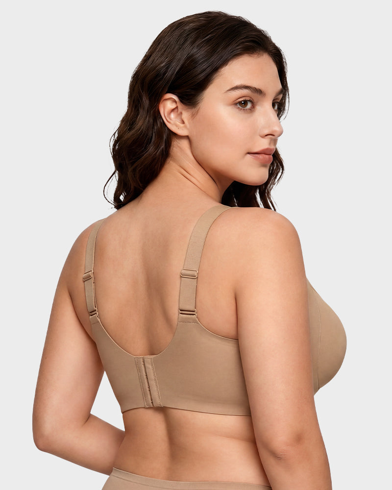 Wire-Free Lift Bra for Fuller Busts - FirmaLift