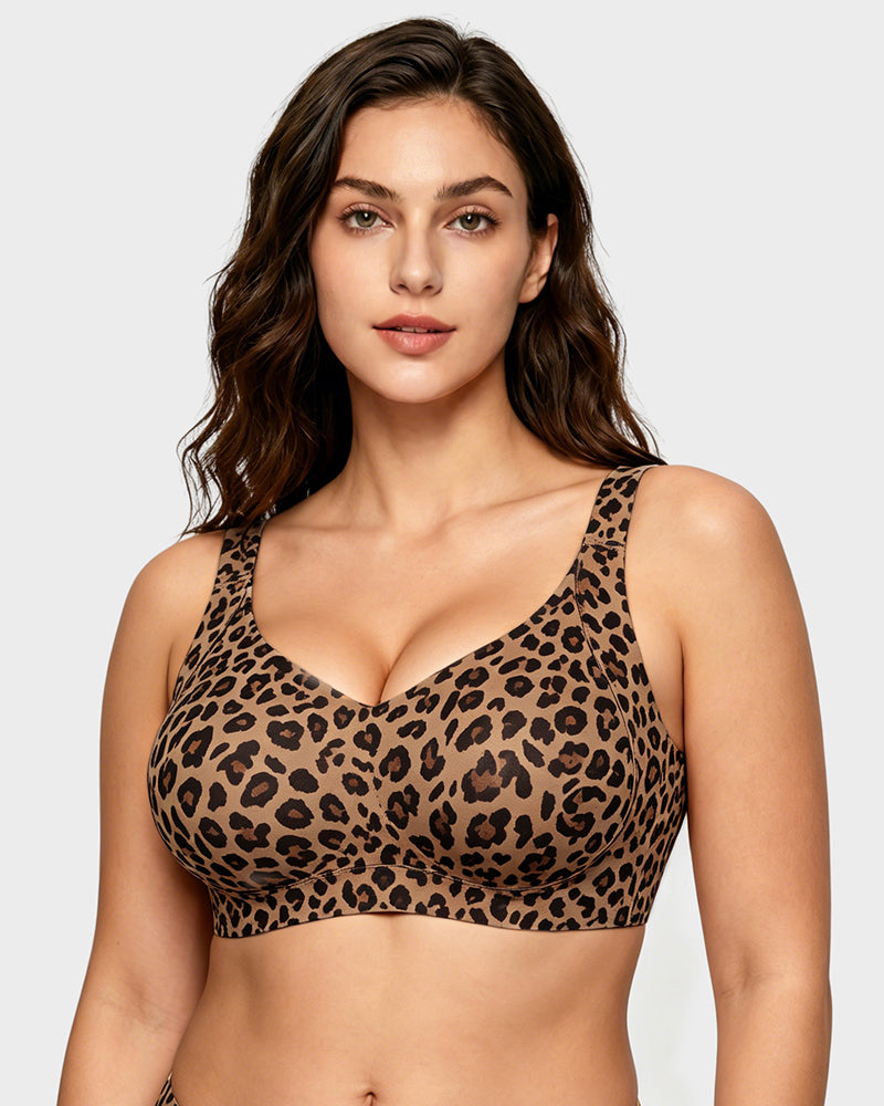 Wire-Free Lift Bra for Fuller Busts - FirmaLift