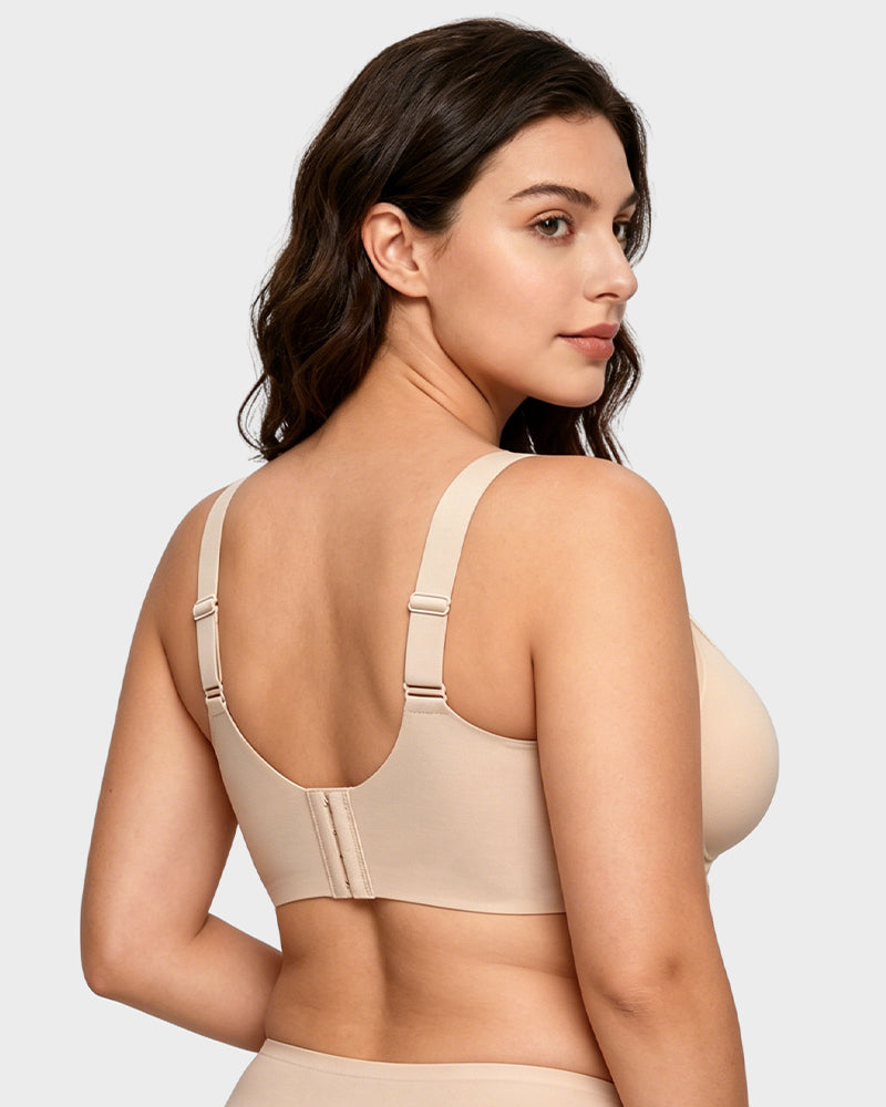 Wire-Free Lift Bra for Fuller Busts - FirmaLift