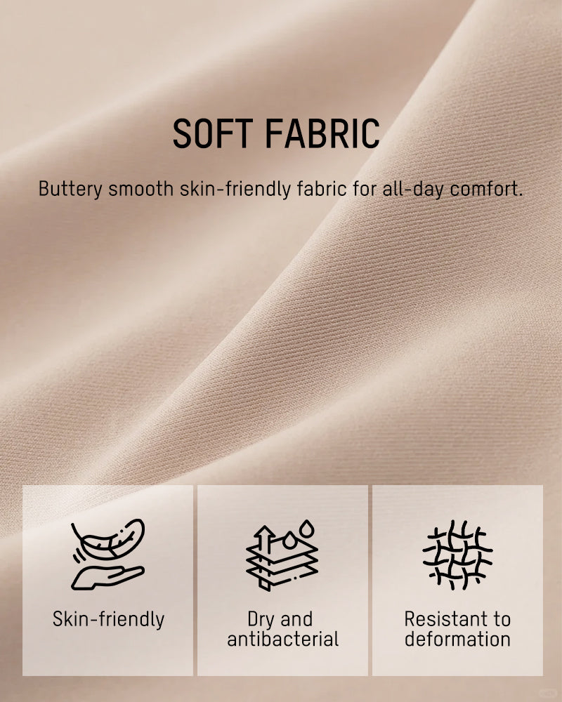Wire-Free Lift Bra for Fuller Busts - FirmaLift