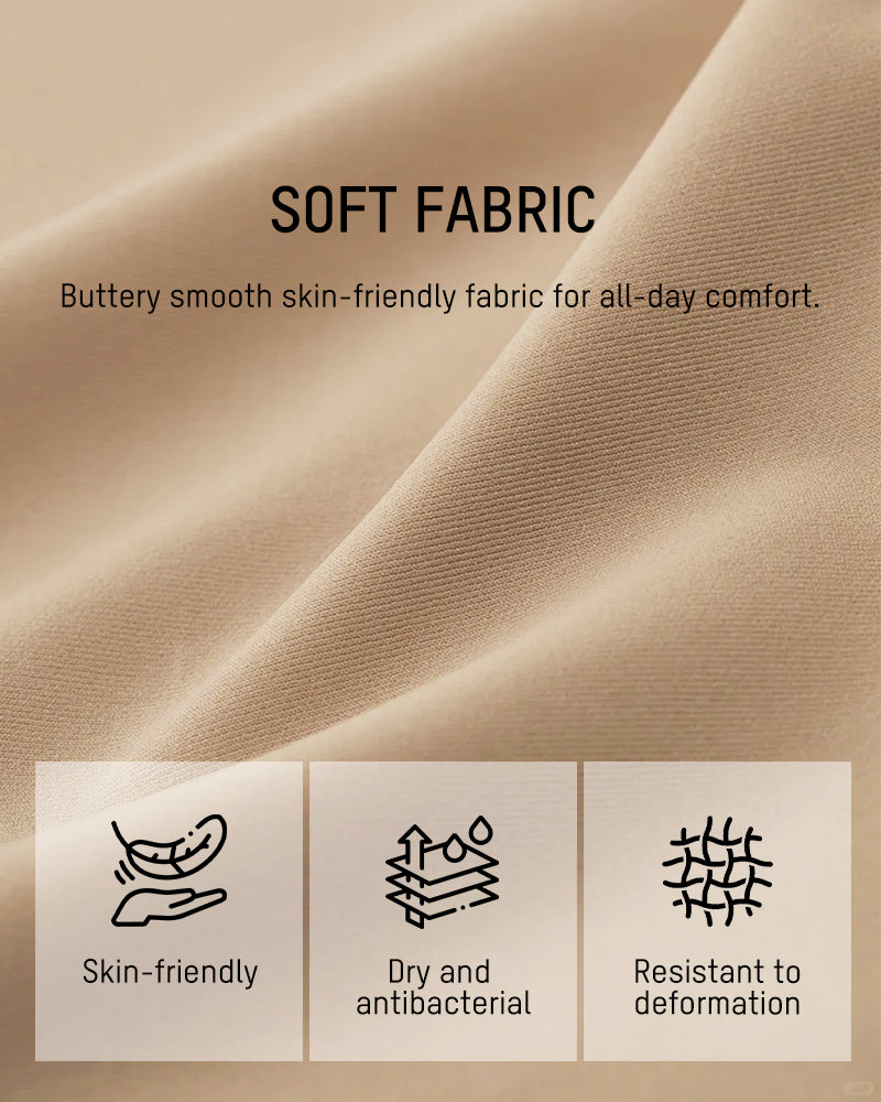 Zip-Front Longline Shaping Bra for Fuller Busts - FirmaSmooth