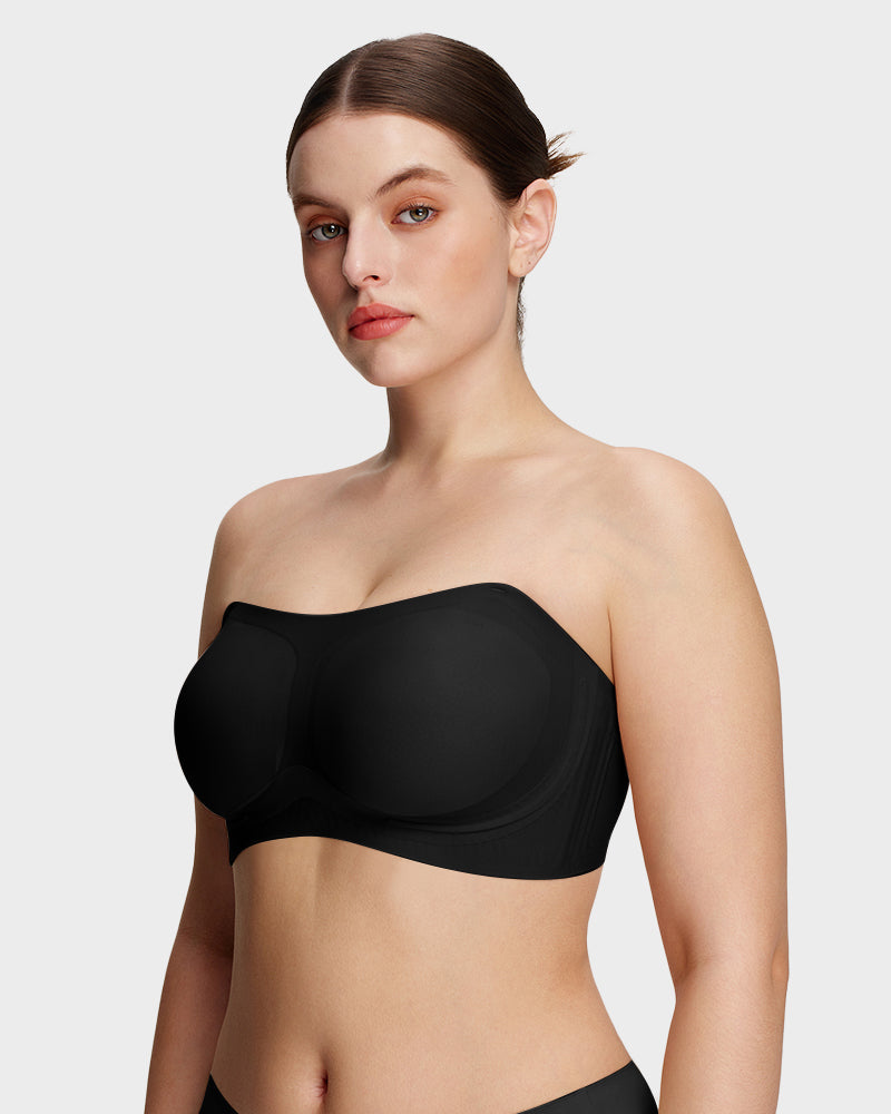Stay-Put Strapless Lift Bra - FirmaLift