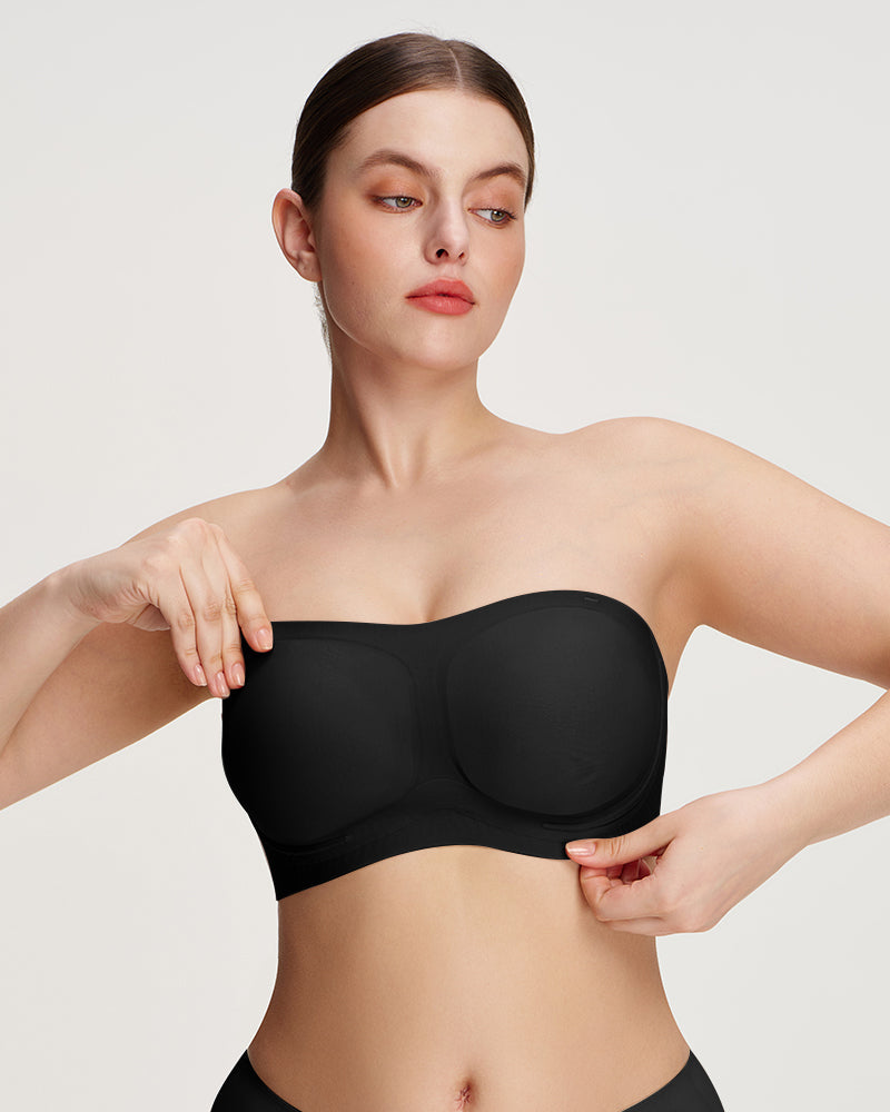 Stay-Put Strapless Lift Bra - FirmaLift