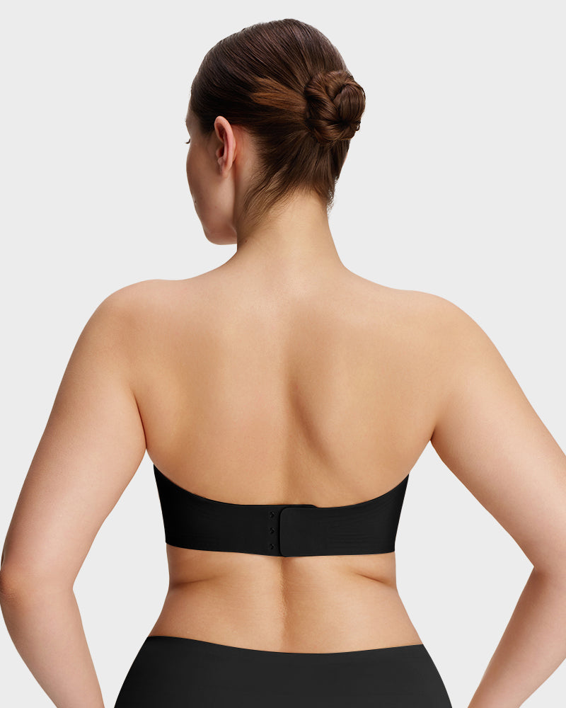 Stay-Put Strapless Lift Bra - FirmaLift