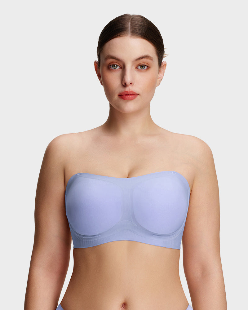 Stay-Put Strapless Lift Bra - FirmaLift