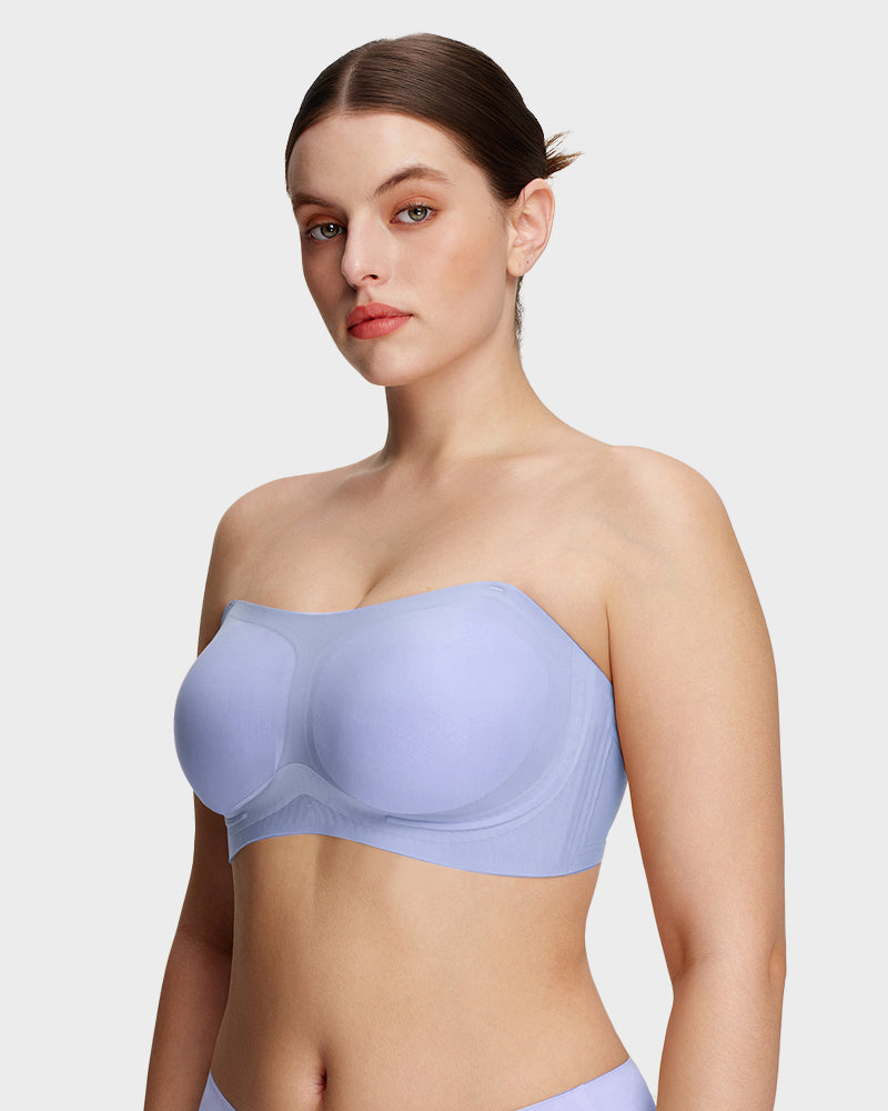 Stay-Put Strapless Lift Bra - FirmaLift