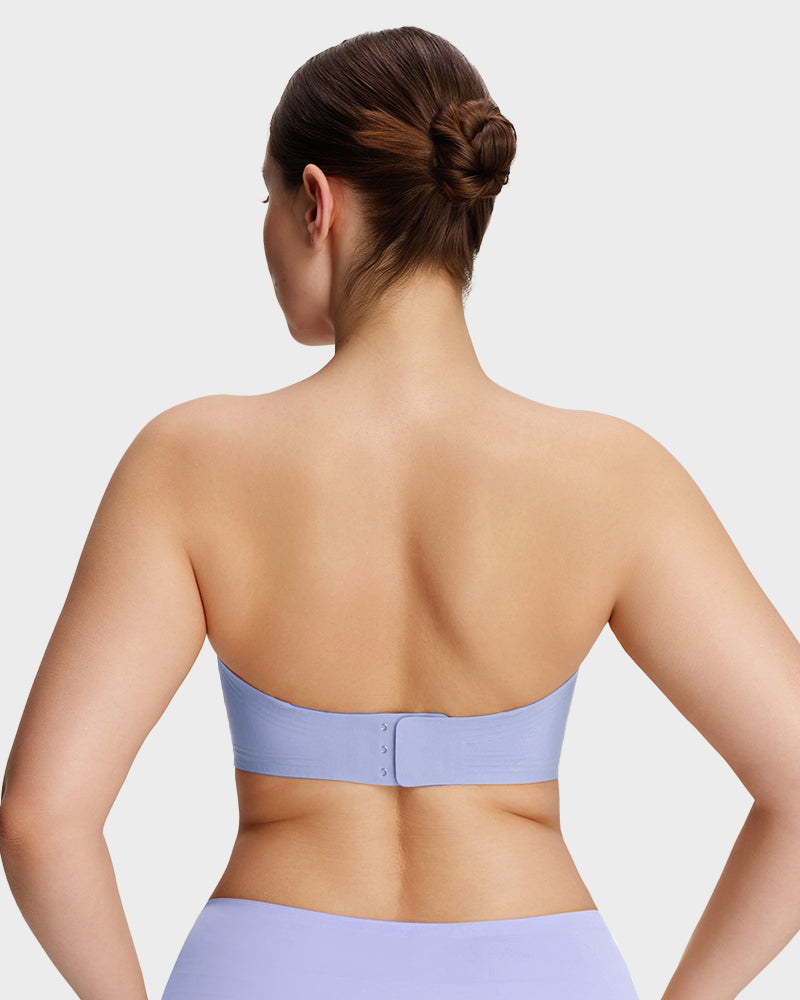 Stay-Put Strapless Lift Bra - FirmaLift