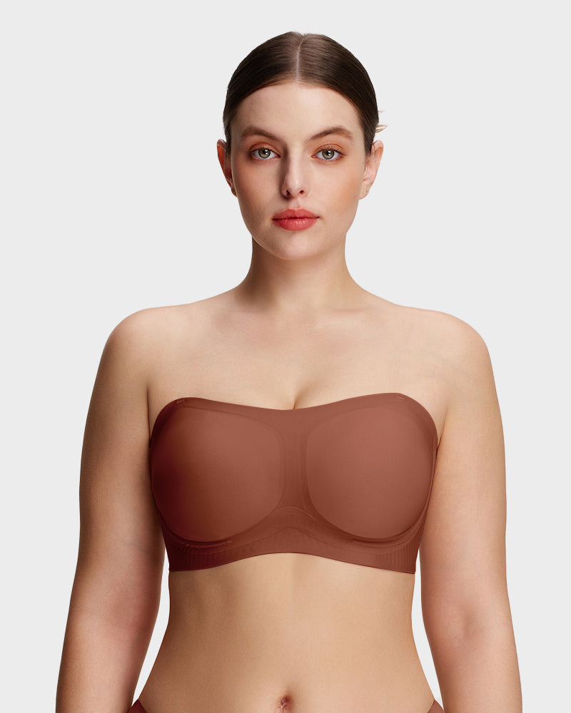 Stay-Put Strapless Lift Bra - FirmaLift