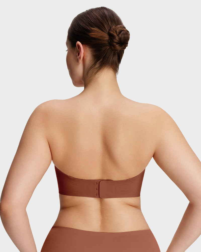 Stay-Put Strapless Lift Bra - FirmaLift