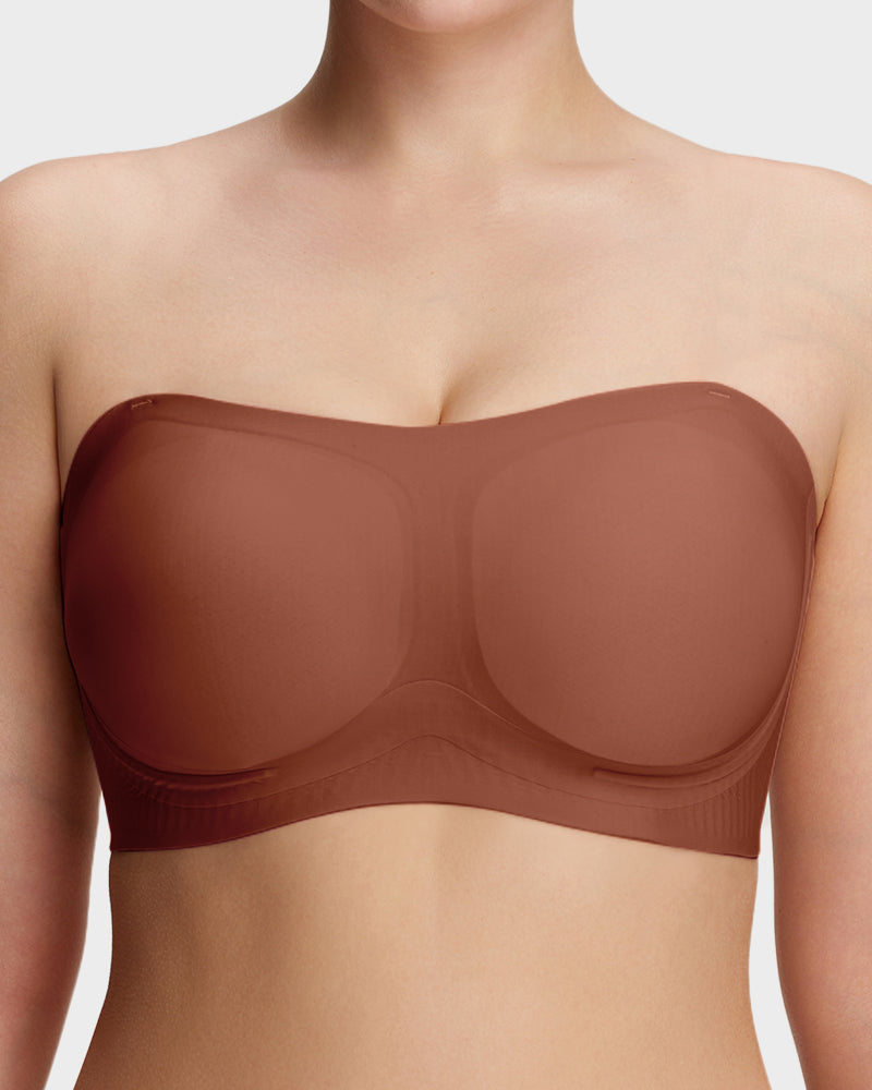 Stay-Put Strapless Lift Bra - FirmaLift