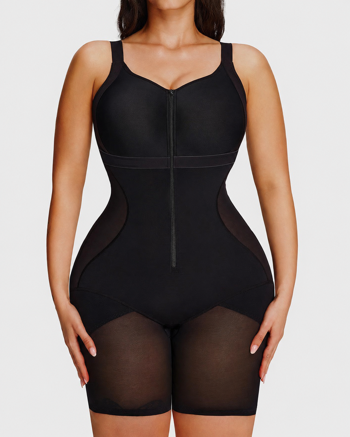 4-in-1 Hourglass Sculpting Bodysuit - FirmaSculpt