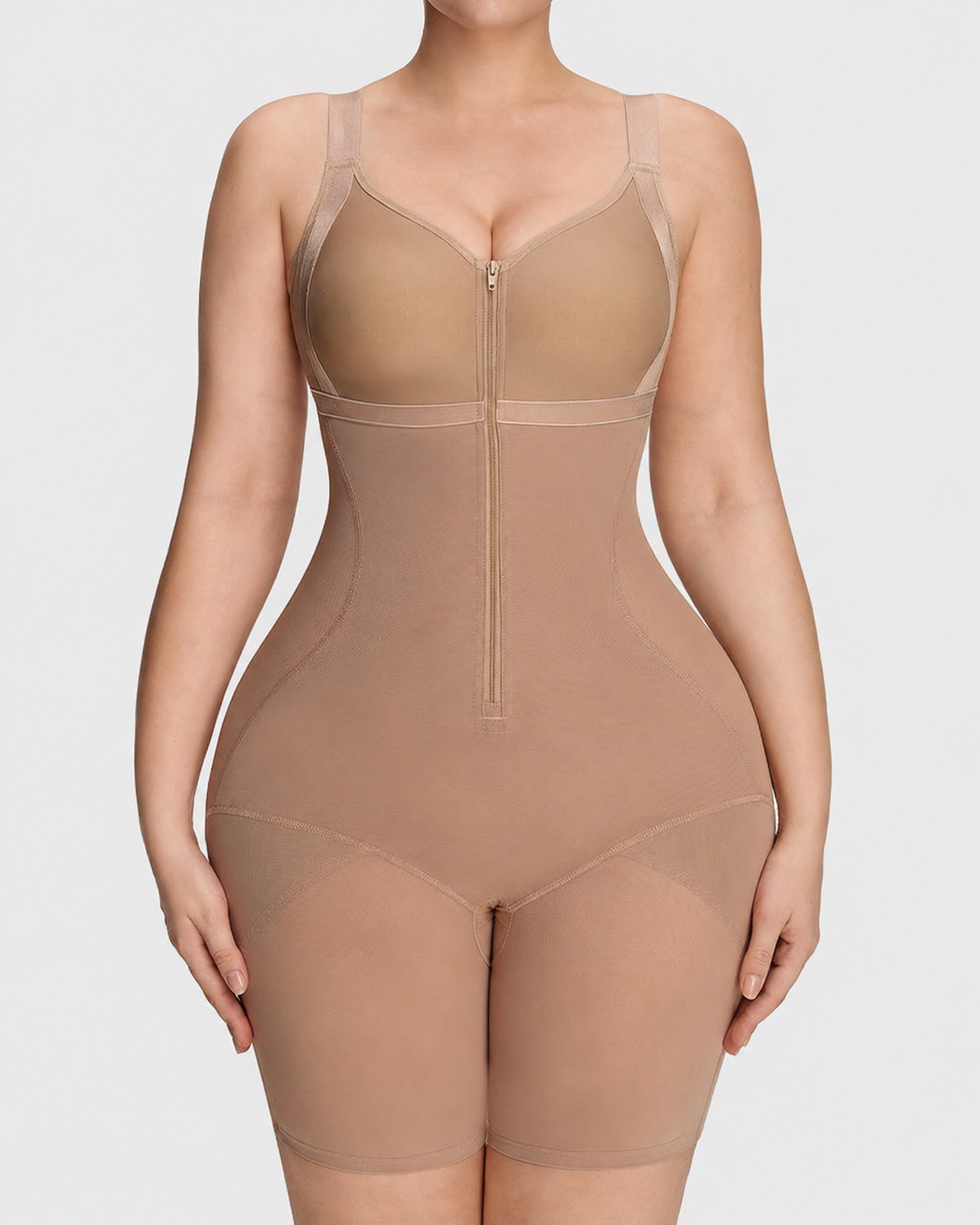 4-in-1 Hourglass Sculpting Bodysuit - FirmaSculpt