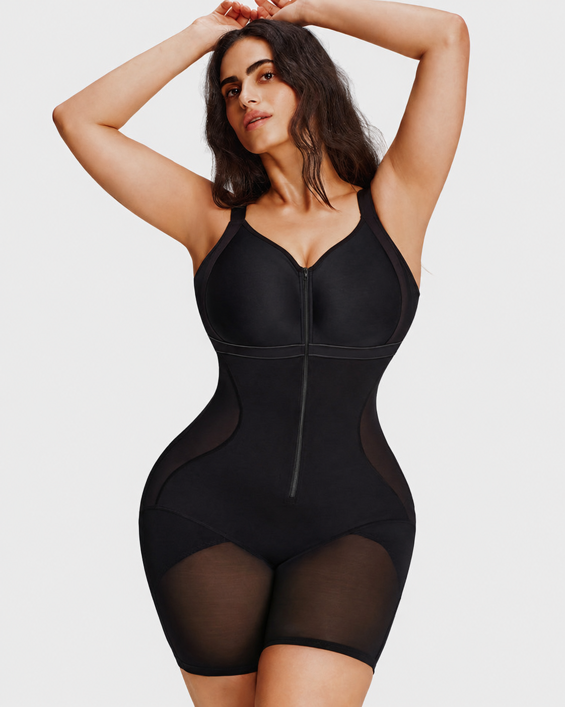 4-in-1 Hourglass Sculpting Bodysuit - FirmaSculpt