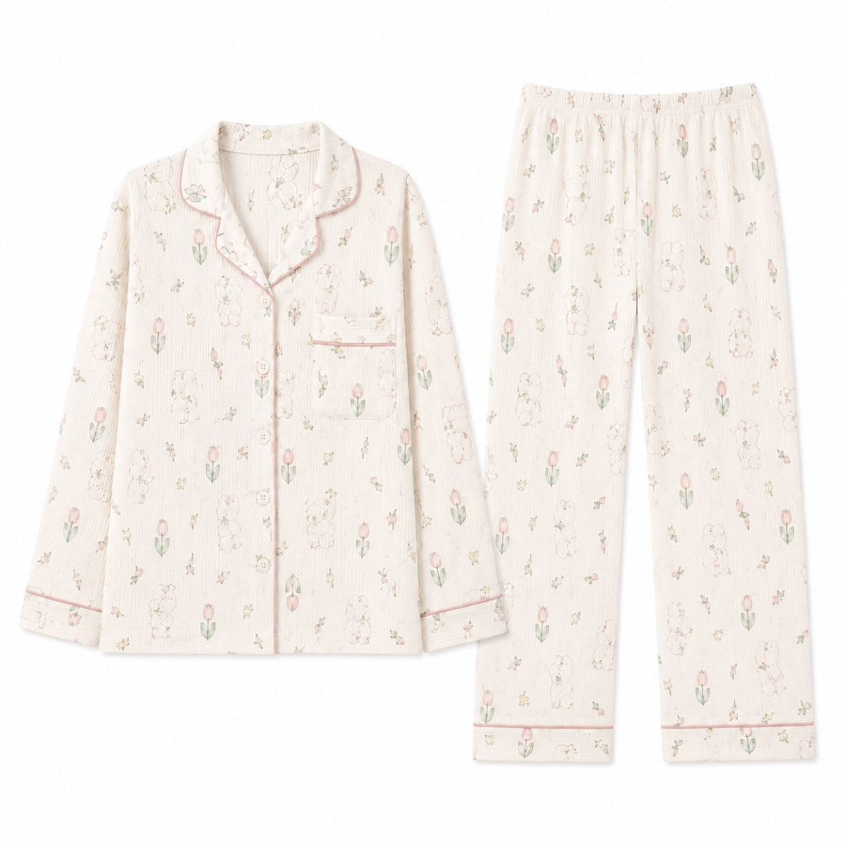 SoftAura Pyjama Set