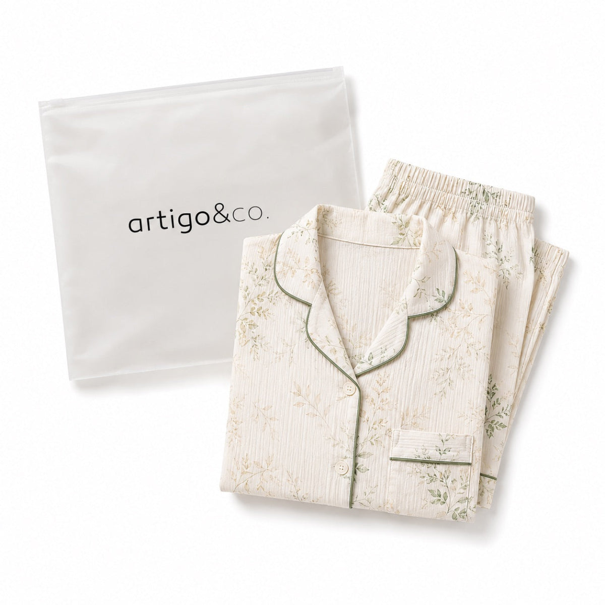 SoftAura Pyjama Set