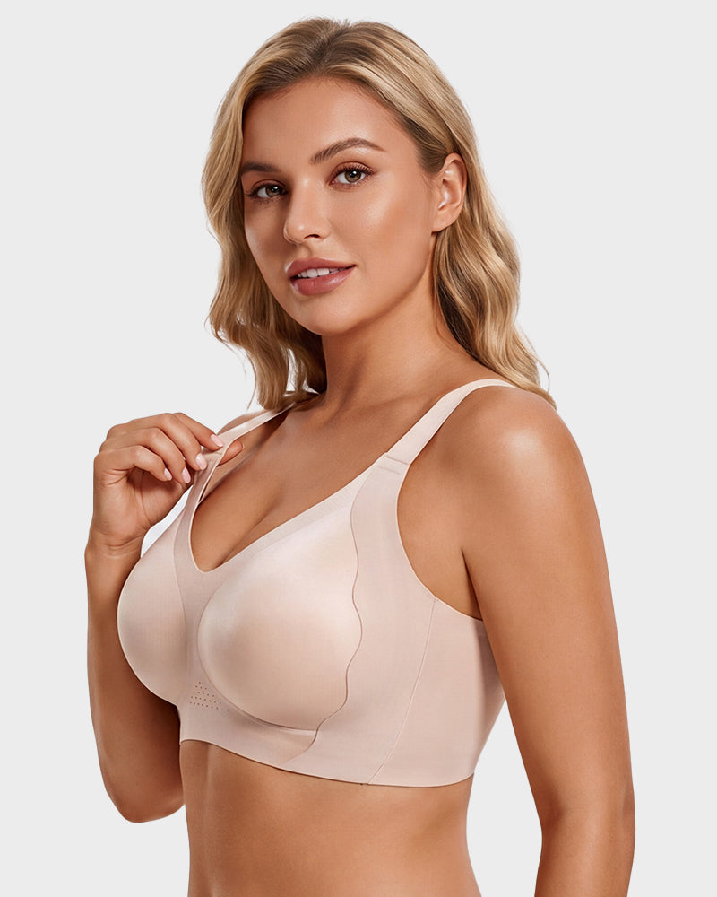 Wireless Jelly Support Lift Bra - FirmaLift