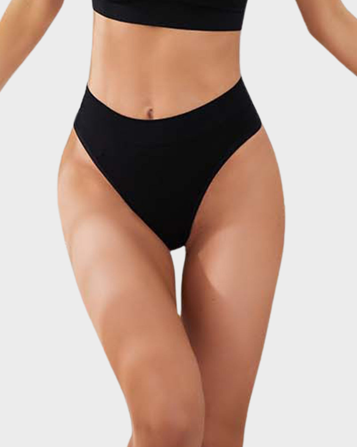 Seamless Sport Thong Underwear 9-Pack - FirmaSmooth
