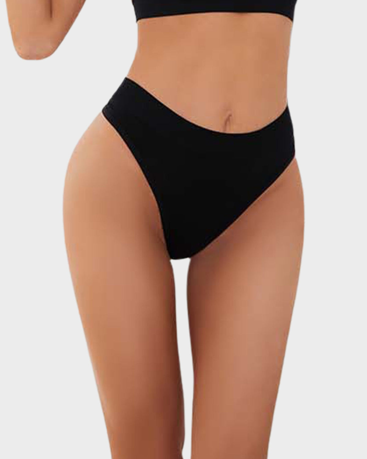 Seamless Sport Thong Underwear 9-Pack - FirmaSmooth
