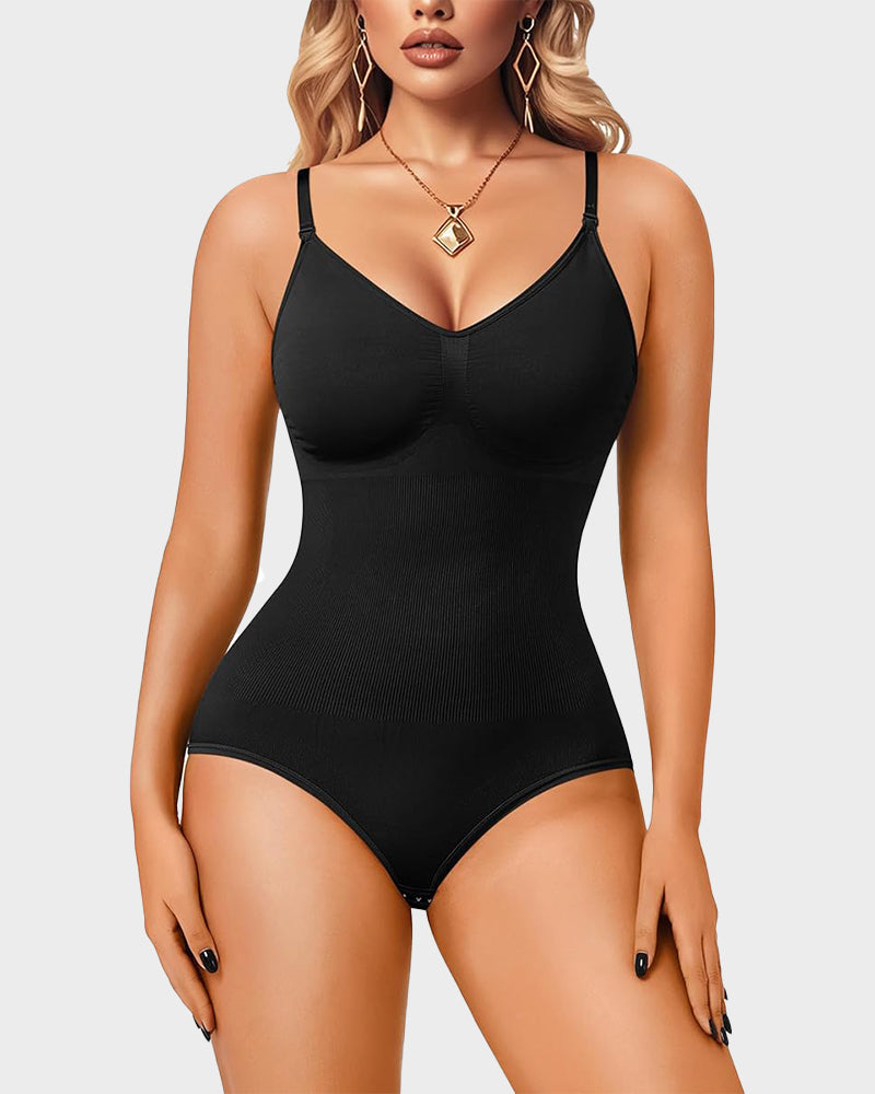 Comfy Cami Shaping Bodysuit - FirmaSculpt