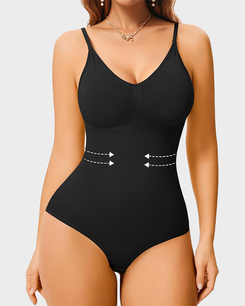 Comfy Cami Shaping Bodysuit - FirmaSculpt