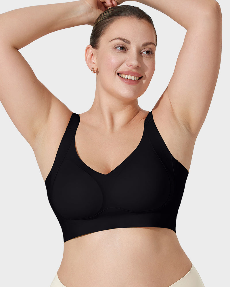 Daily Comfort Wireless Shaper Bra - FirmaSoft