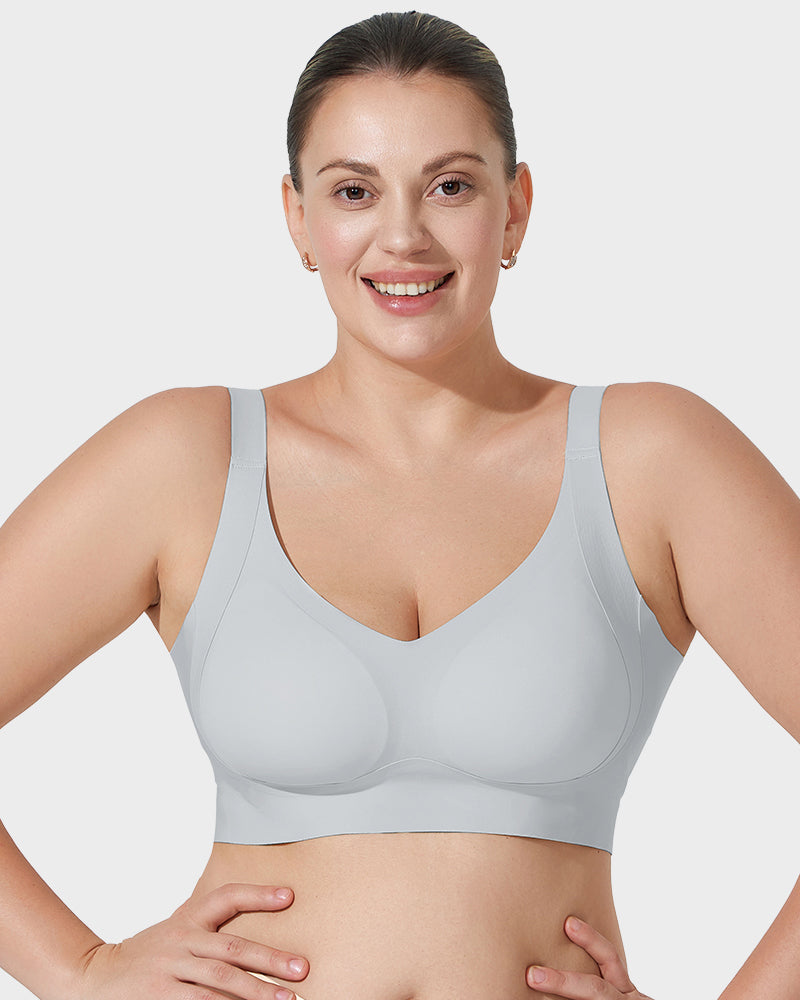 Daily Comfort Wireless Shaper Bra - FirmaSoft