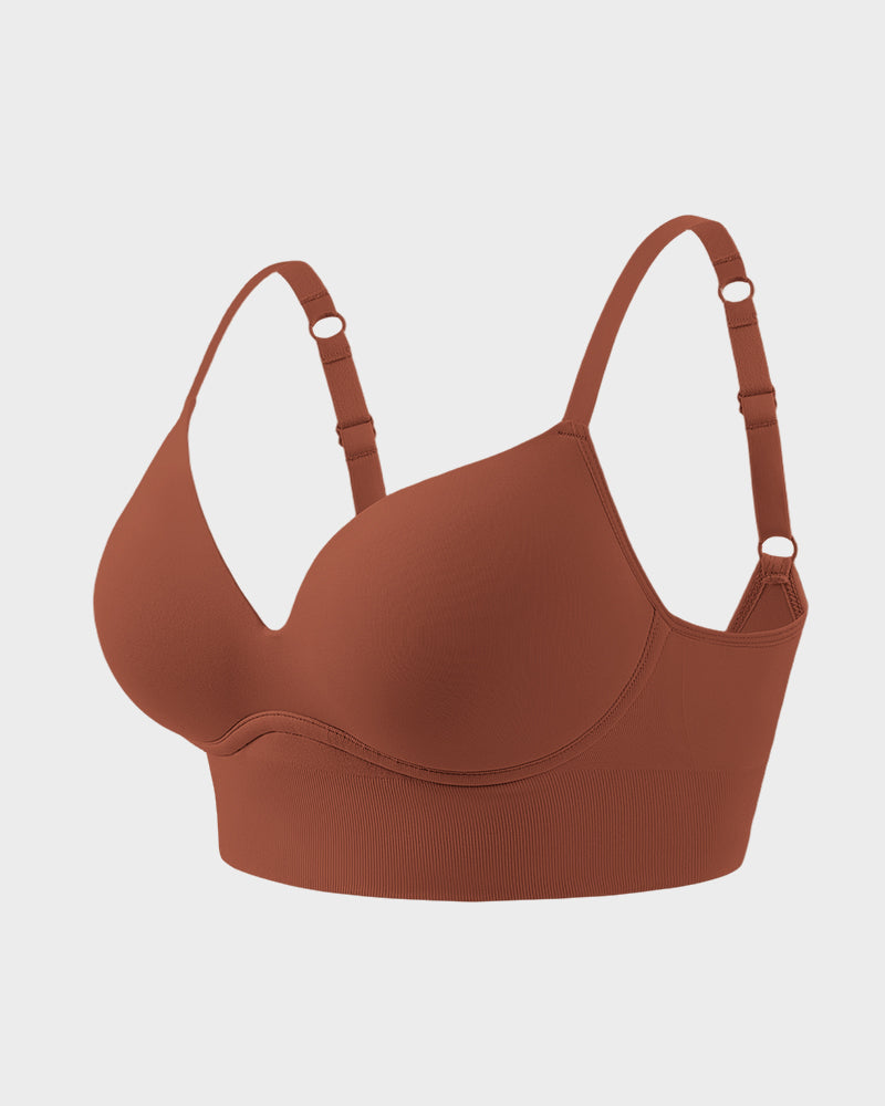 Deep-V Wireless Lift Bralette - FirmaLift