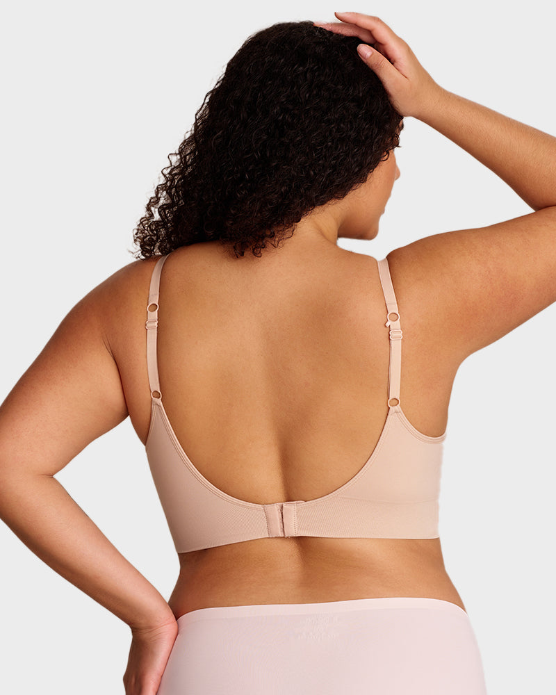 Deep-V Wireless Lift Bralette - FirmaLift