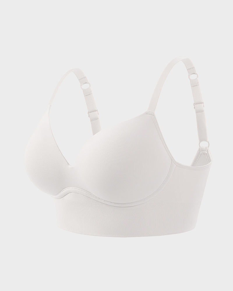 Deep-V Wireless Lift Bralette - FirmaLift