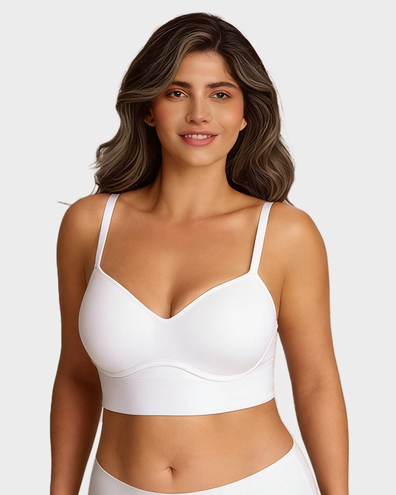 Deep-V Wireless Lift Bralette - FirmaLift