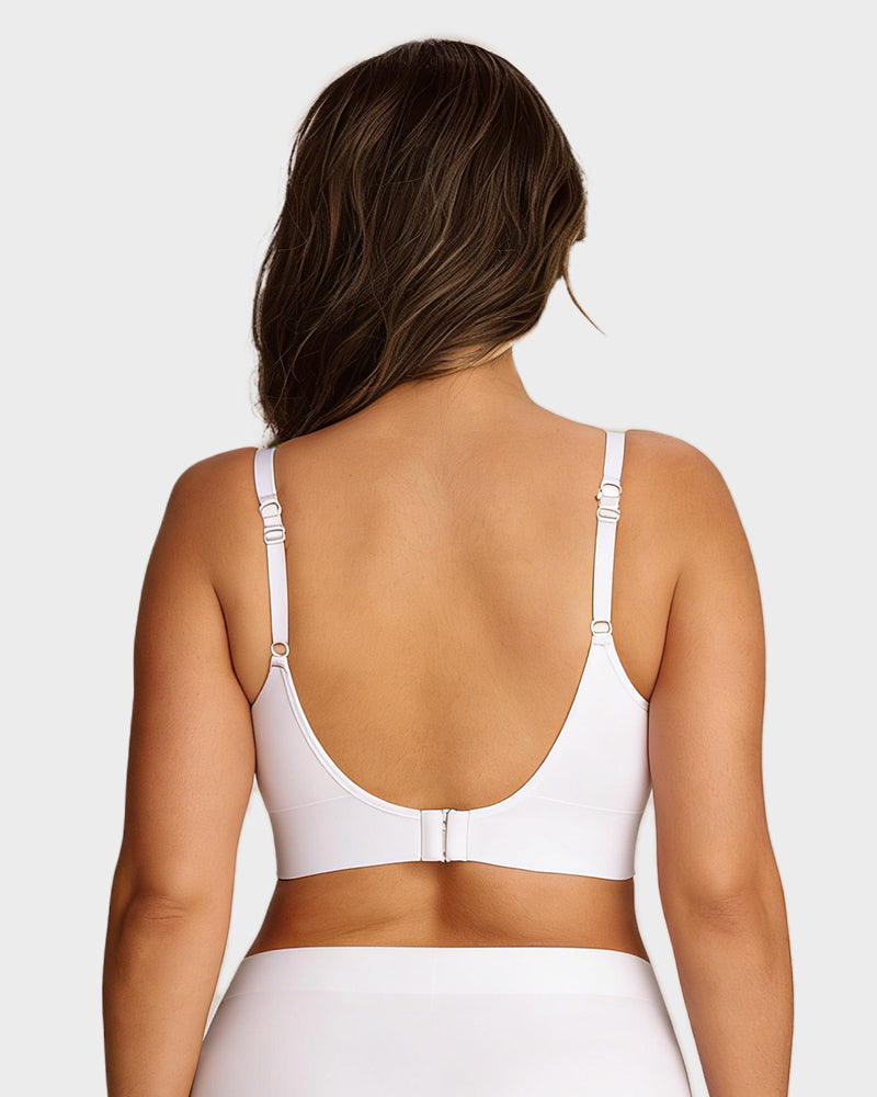 Deep-V Wireless Lift Bralette - FirmaLift