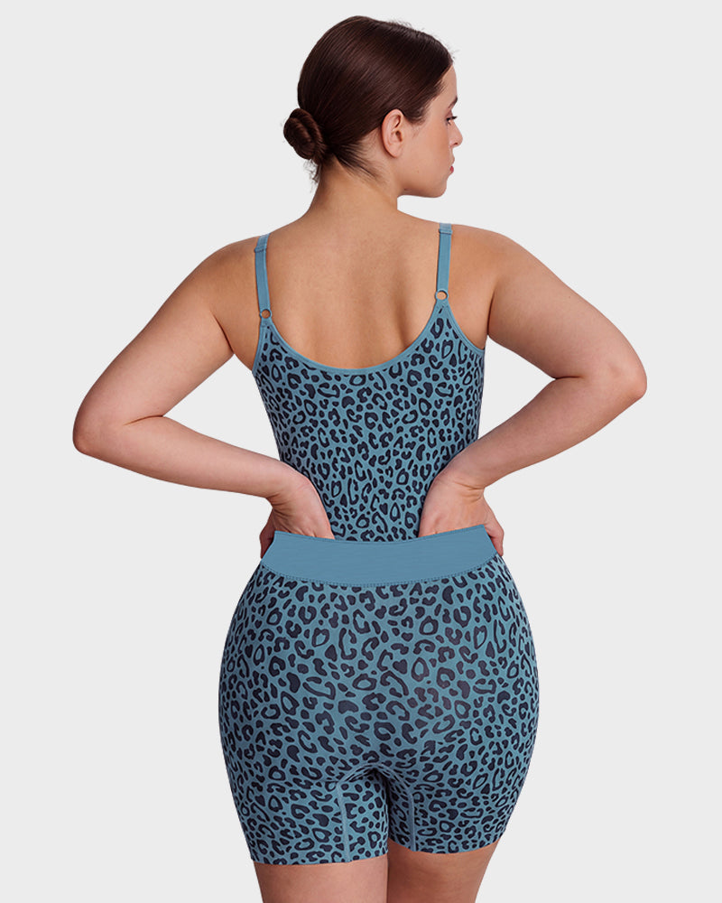 EasySlide Seamless Sculpting Bodysuit - FirmaSculpt