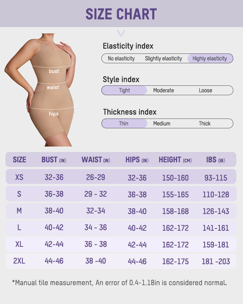 EasySlide Seamless Sculpting Bodysuit - FirmaSculpt