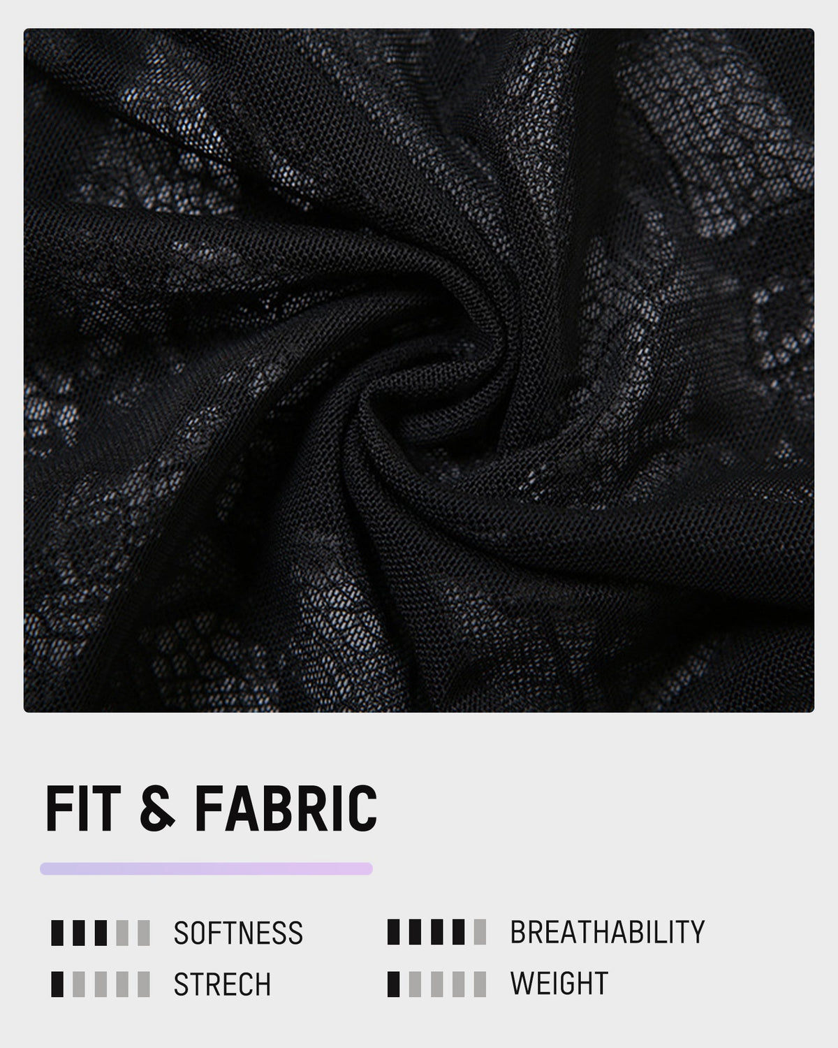 Floral Lace Brief Underwear 3-Pack - FirmaLace
