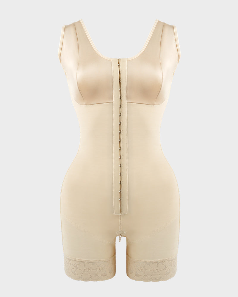 Extra Plus Size Full Body Shaper - FirmaSculpt