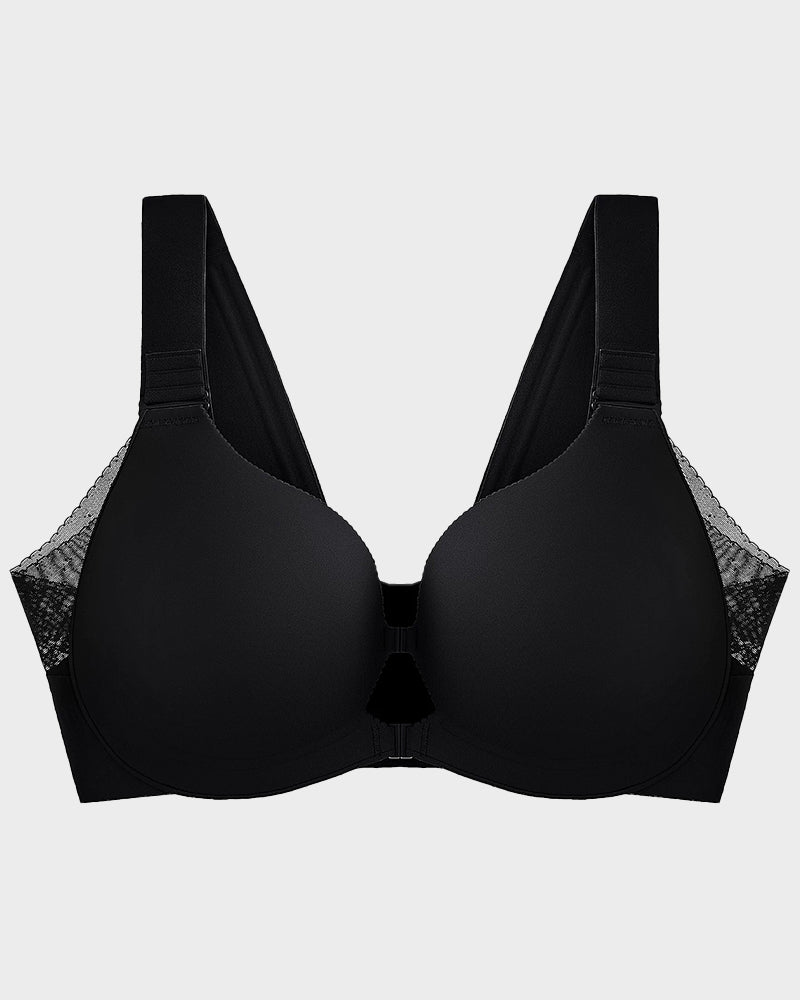 Front-Closure Adjustable Lift Bra - FirmaLift