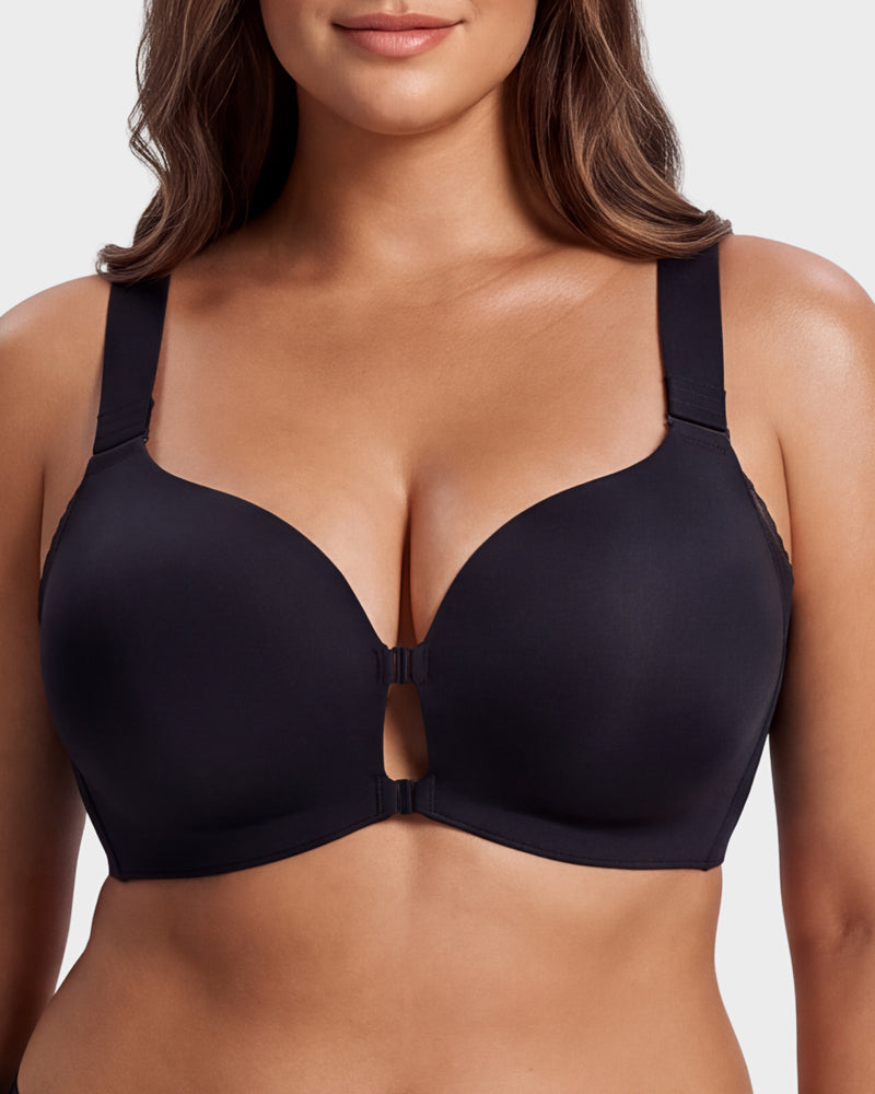 Front-Closure Adjustable Lift Bra - FirmaLift