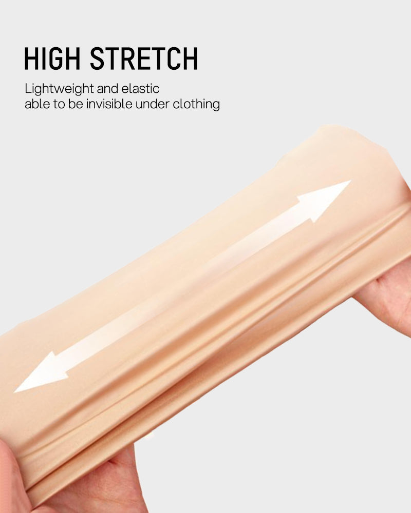 Full-Coverage Seamless Support Bra - FirmaSmooth