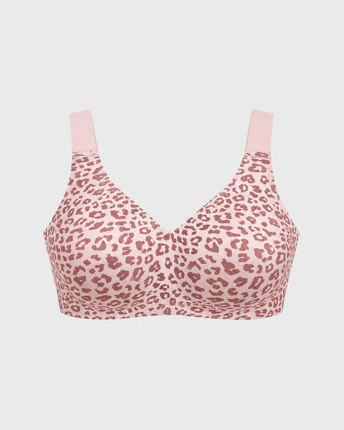 Full Coverage Wireless Jelly Smoothing Bra - FirmaLift