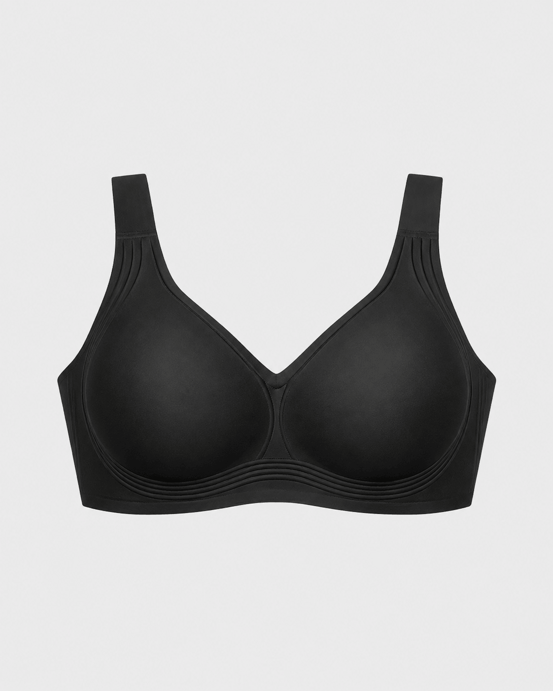 Full Coverage Wireless Jelly Smoothing Bra - FirmaLift