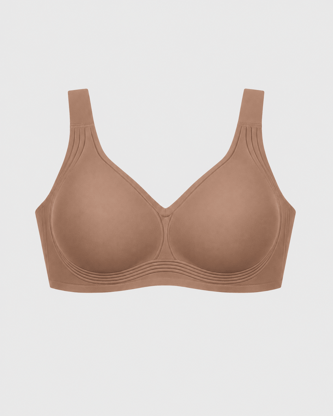 Full Coverage Wireless Jelly Smoothing Bra - FirmaLift