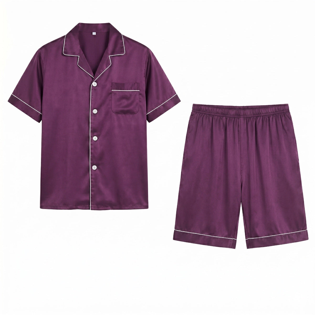 SilkCore Short Pyjama Set™