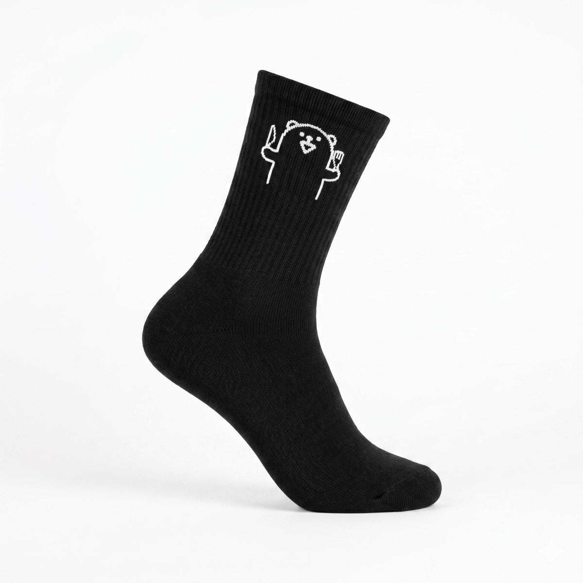 BearSoft Crew Socks™