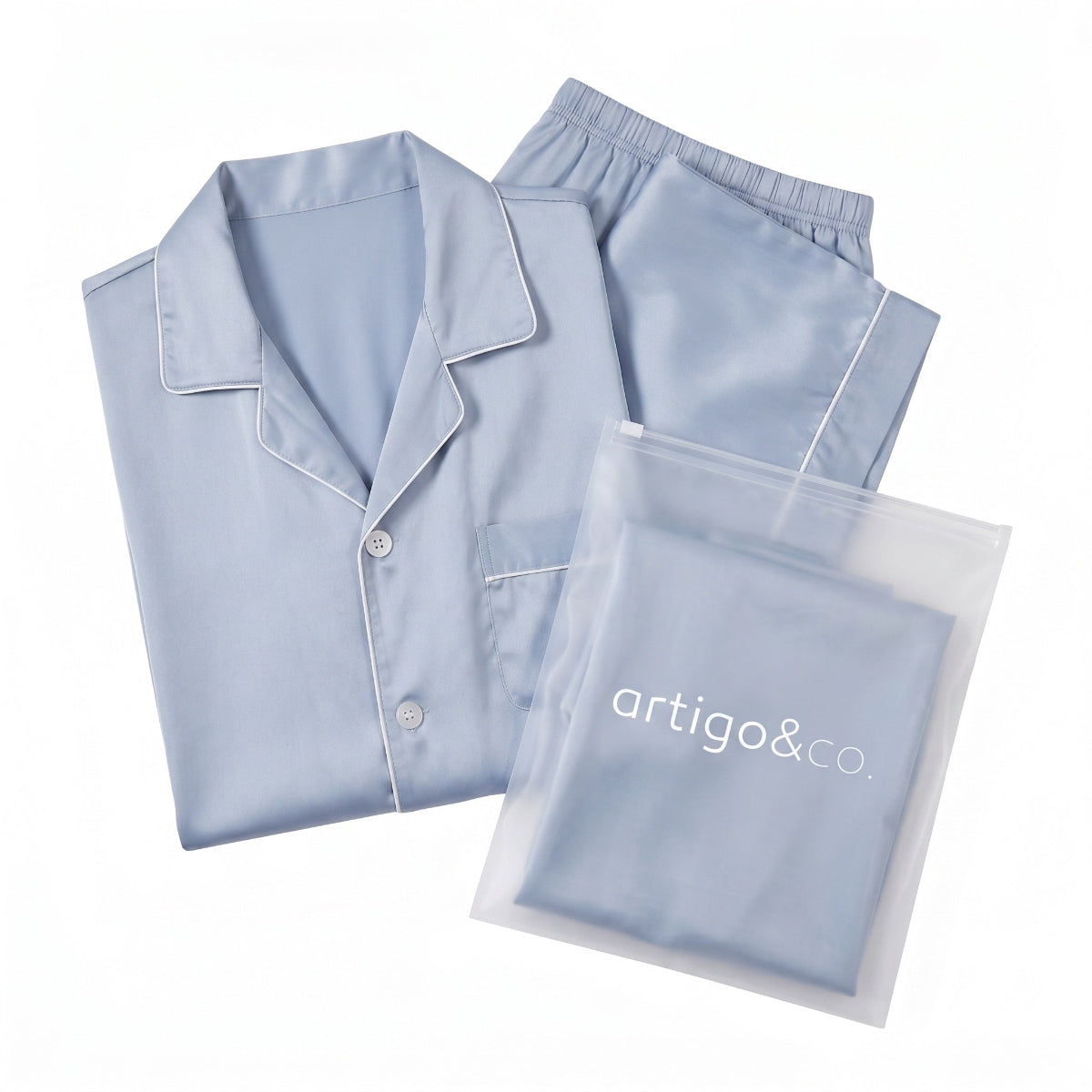 SilkCore Short Pyjama Set™