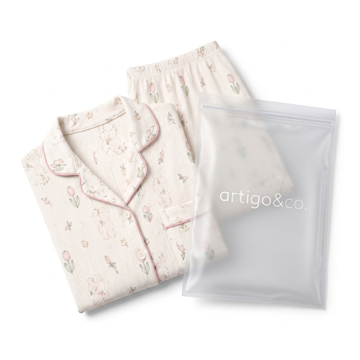 SoftAura Pyjama Set