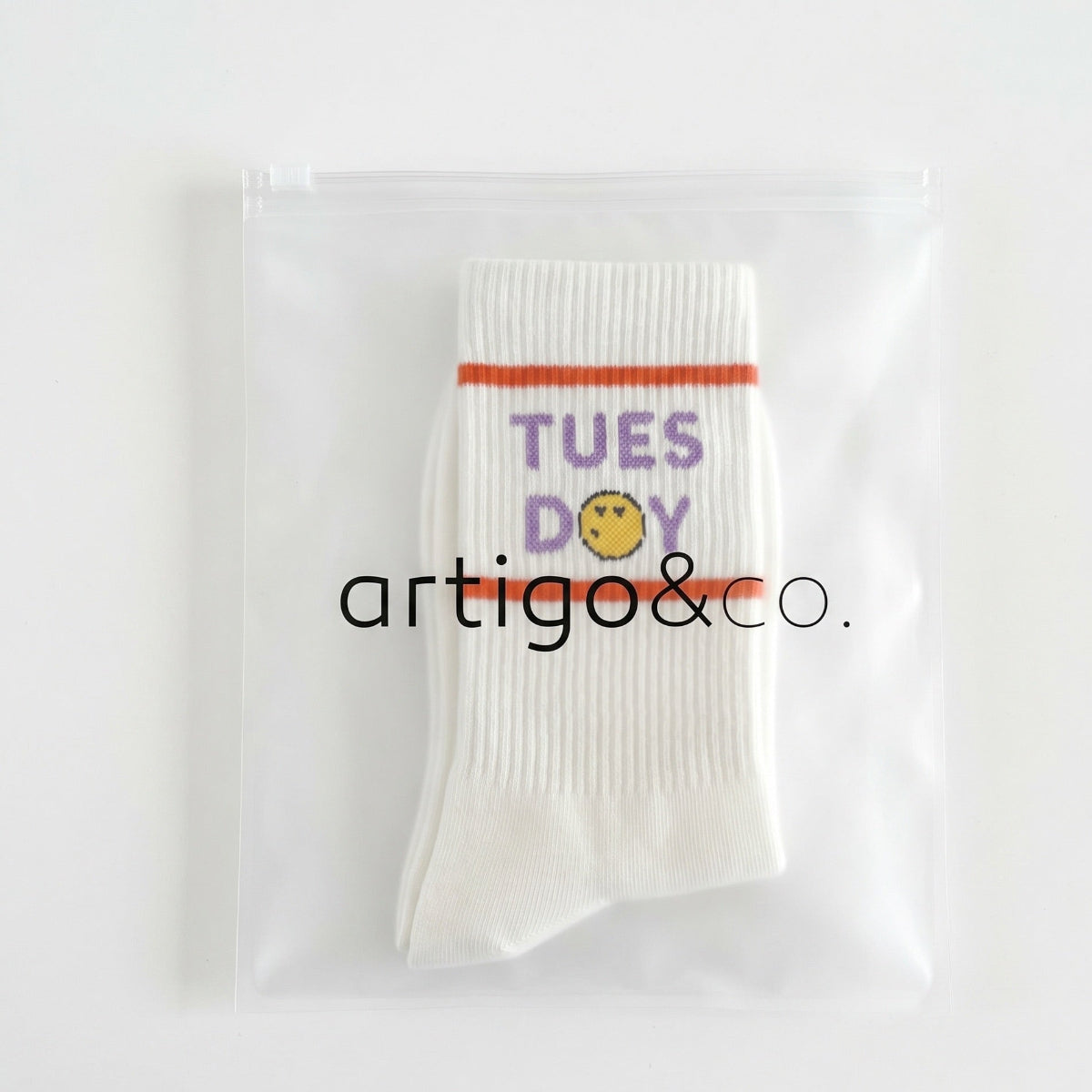 VarsityRise Crew Socks™