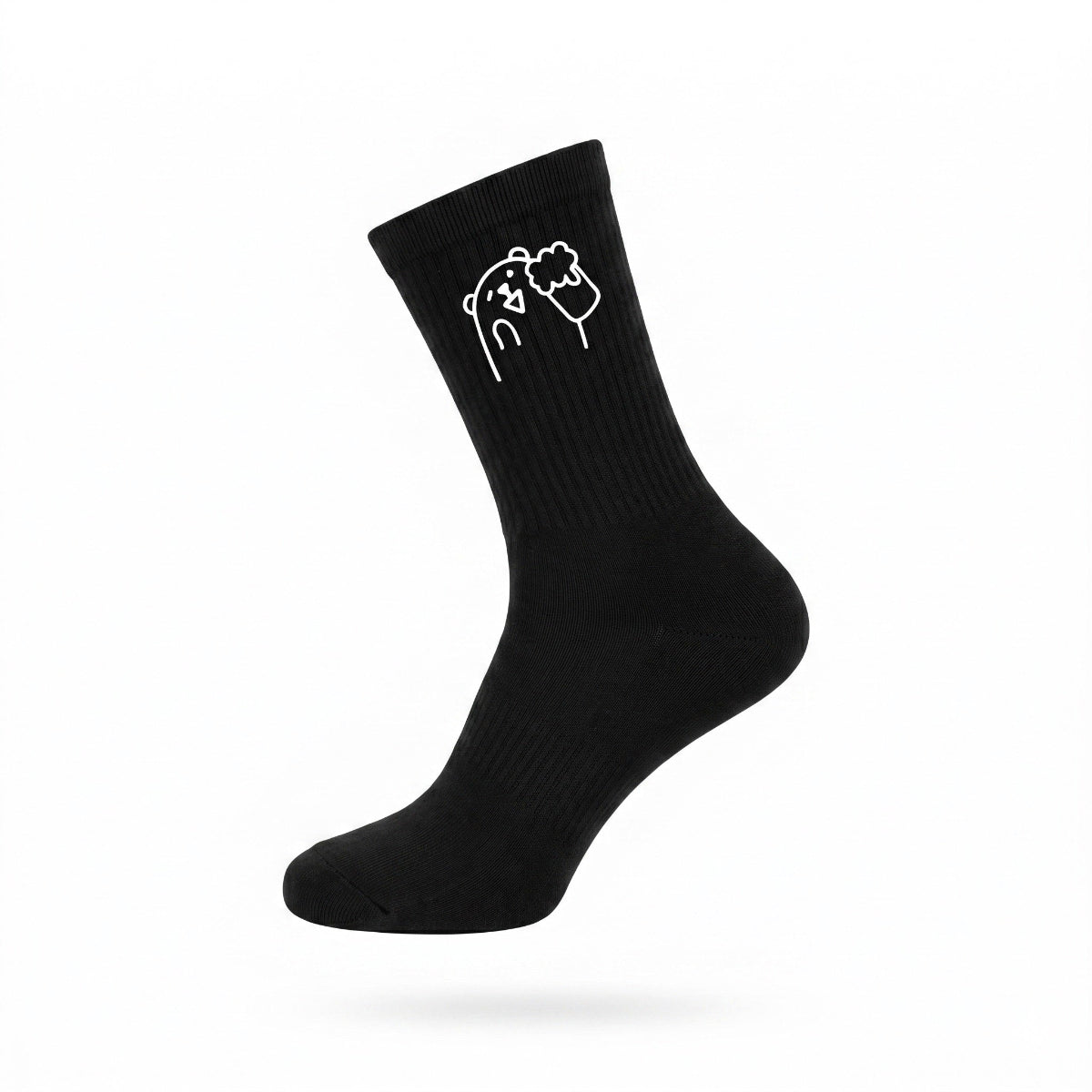 BearSoft Crew Socks™
