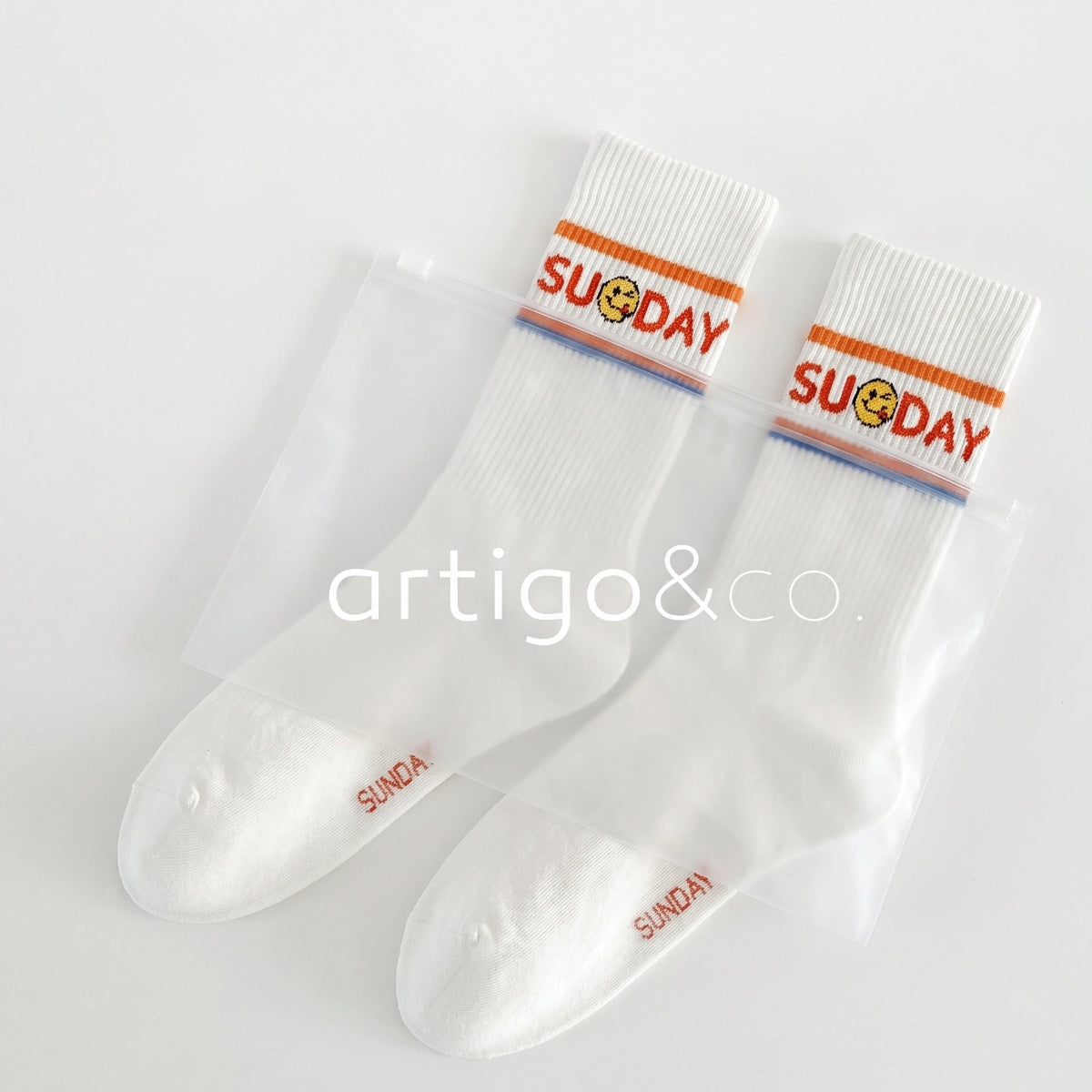 VarsityRise Crew Socks™