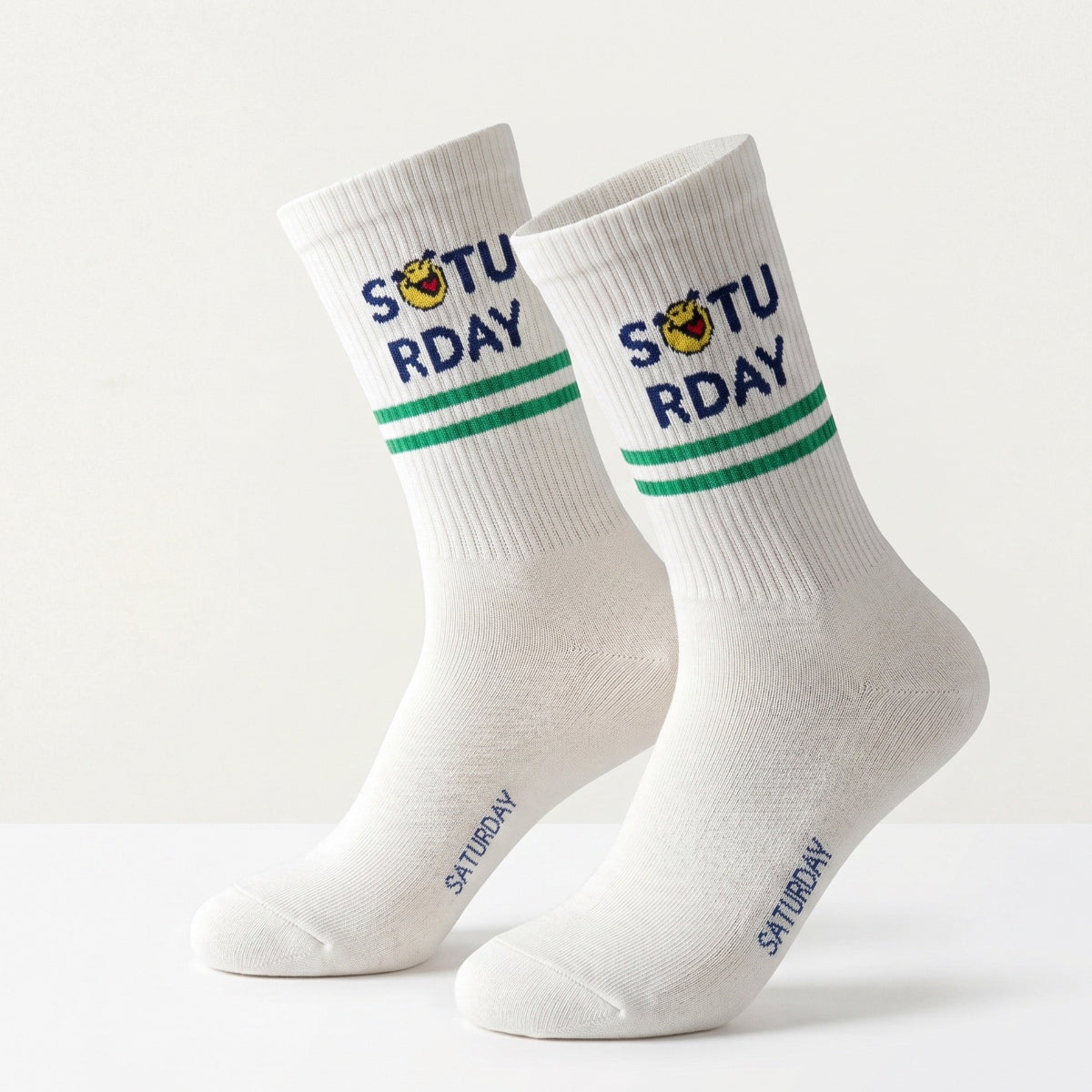 VarsityRise Crew Socks™